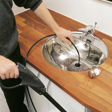 Rør- og avløpsrenser Nilfisk