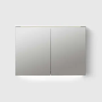 Spegelskåp Haven H3/MC100
