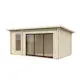 Badstuhus Palmako Sanna 12,8 m2