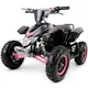 Firehjuling Lyfco ATV for Barn 1000W
