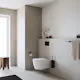 Toalettpappershållare Smedbo Home H341
