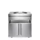 Kamado Modul Myoutdoorkitchen Stainless Collection