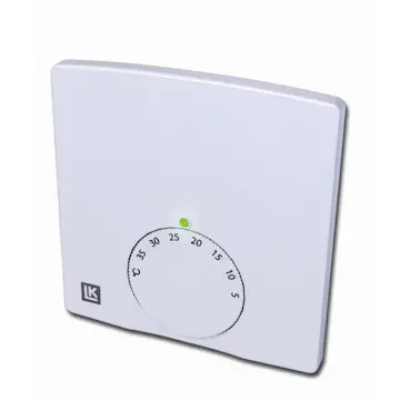 Rumstermostat LK Systems S1 24V NO
