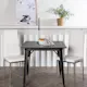 Spisegruppe Venture Home Tempe med 2 stk Pastill Stoler