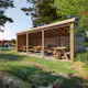 Picknickbod PLUS Nordic 14 m2