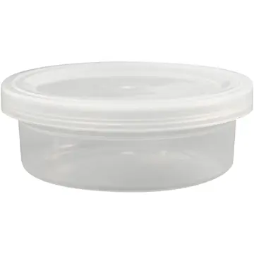 Plastboks Creativ Company med Lokk 20 stk/1 Pk