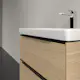 Tvättställsskåp Villeroy & Boch Subway 3.0 med 2 Lådor