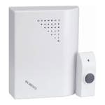 Dørklokke Malmbergs Trådløs 1 Ringeknapp