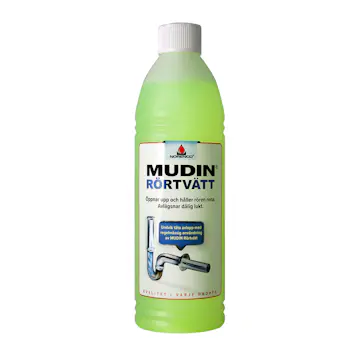 Rörtvätt Norenco MUDIN 600 ml