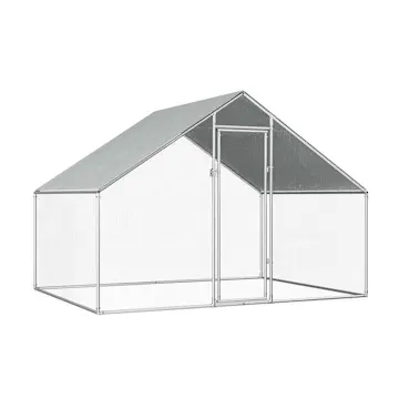 Hønsehus Trekker 4x3x2m