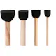 Skumpensler Creativ Company 4 Stk/1 Pk