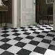 Fliser Lhådös Classica Nero Marquina 30x30 cm