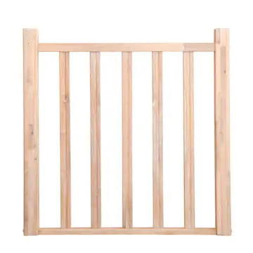 Rekkverk Byggera Tradi Eco