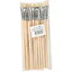 Pensler Creativ Company Natur Line Nr 8 10 mm Korte Skaft 12 Stk/1 Pk