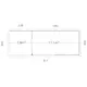 Hytte Palmako Amanda 26,2 m2