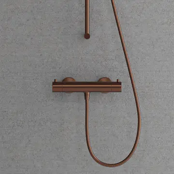 Duschblandare Scandtap Steel Pleasure