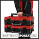 Systemboks Einhell E-Case S-F