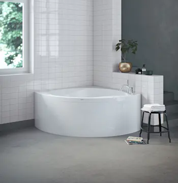 Frontpanel Nordhem til Badekar Glimminge