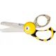 Barnesaks Fiskars med Dyremotiv Bie L: 13 cm 1 Stk