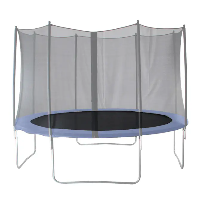 Matte React til Rund Trampoline