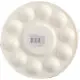 Palett Creativ Company Hvit D17 cm 10 St/1 Pk