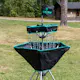Frisbeegolfkurv Viking Discs Raid Basket