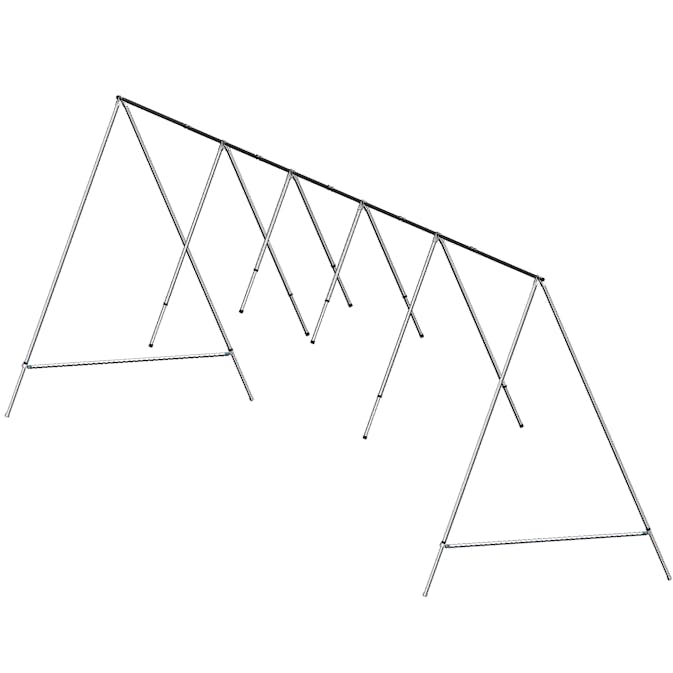 A-stativ Lyfco Båt 12m