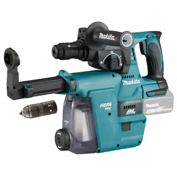 Kombihammer Makita LXT DHR243ZJW