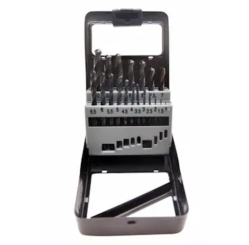 Borsett Boxer HSS 19-deler