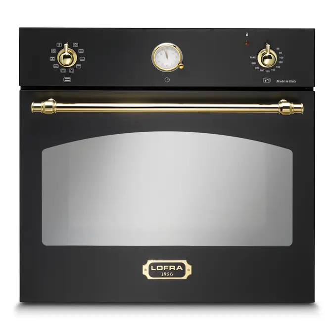 Innbygningsovn Lofra Dolce Vita 60 cm