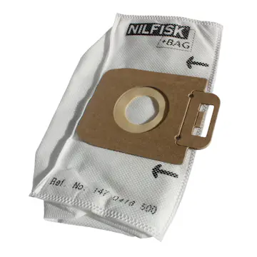 Støvsugerposer Nilfisk One 4 stk
