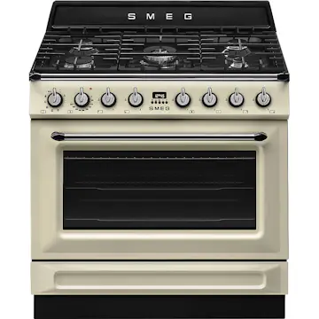 Gasskomfyr Smeg TR90GMP