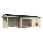 Hytte Palmako Amanda 26,2 m2