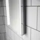 Badrumsspegel Miller Badrum LINEAR LED