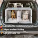 Hundebur Trekker XL 97x90x69,5 cm