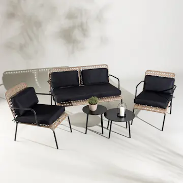 Hagegruppe Venture Home Peoria Utendørs