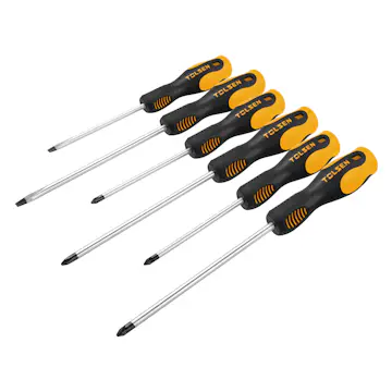 Skrutrekkersett Malmbergs 6-stk