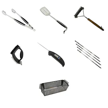 Grillsett Bluegaz Medium