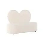 Barnesofa Venture Home Kids Flower Teddysofa
