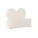 Barnesofa Venture Home Kids Flower Teddysofa