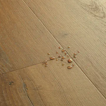 Vinylgolv Pergo Lysefjord Pad Pro Caramel Valley Oak