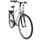 Elsykkel Lyfco Herre 28" - Elian 10,4 Ah Sølv