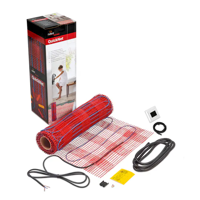 Golvvärmematta Raychem QuickNet-160