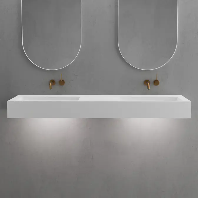 Belysning Scandtap P2 Underbelysning