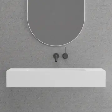 Tvättställ Scandtap Solid SW2