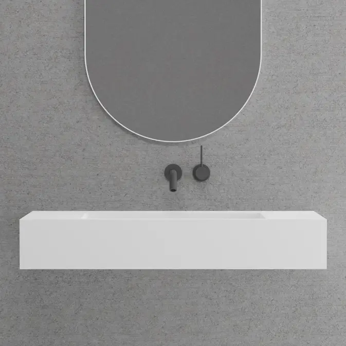 Tvättställ Scandtap Solid SW2