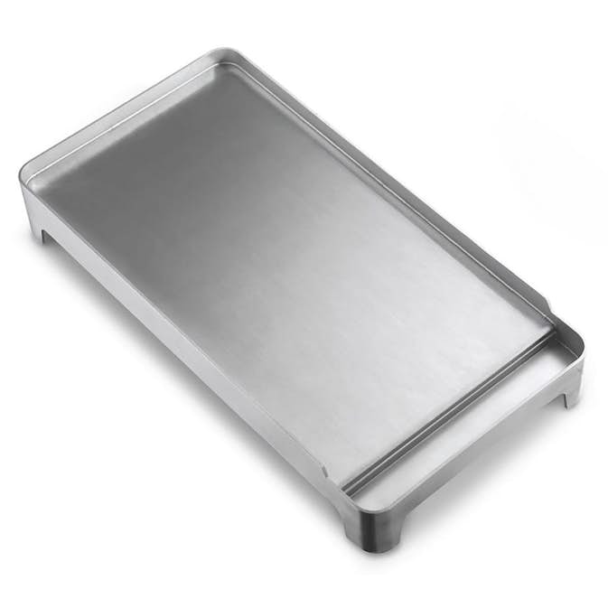 Stekebord Lofra Teppanyaki for Gasskomfyr