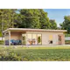 Hagestue Palmako Andrea 30,4 m² Slide (inv. 21,1+7,9 m²)