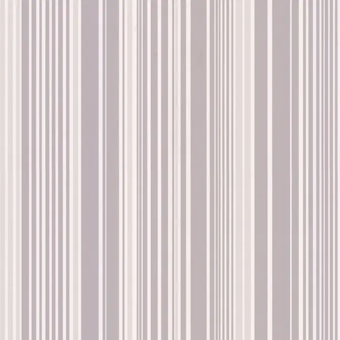 Tapet Decor Maison Bohemian Rhapsody Mixed Stripe Lila/Grå