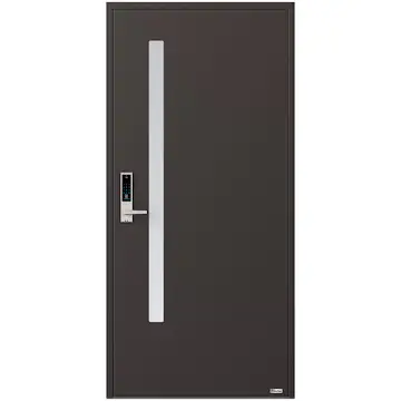 Ytterdør NorDan Sira Design
